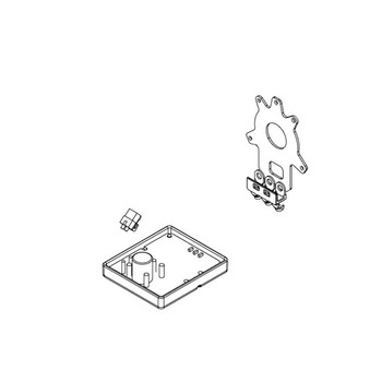MAKITA 620C14-7 - CONTROLLER CS01 - Authentic OEM part