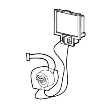 MAKITA GM00002296 - LITHIUM ION XTREME TECHNOLOGY TERMINAL ASSEMBLY ML003G - Authentic OEM part