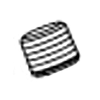 MAKITA SC07850050 - HEX SOCKET TAPERED SCREW PLUG XPP01 - Authentic OEM part