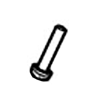 MAKITA TE00000624 - SCREW 4 X 6 DMP181 - Authentic OEM part