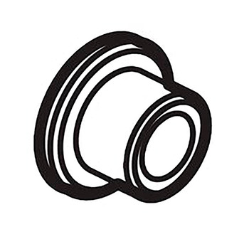 MAKITA HY00001061 - SLEEVE 6 AN613 - Authentic OEM part