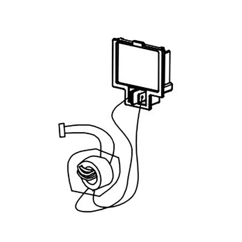 MAKITA GM00002394 - LITHIUM ION XTREME TECHNOLOGY TERMINAL ASSEMBLY ML005G - Authentic OEM part