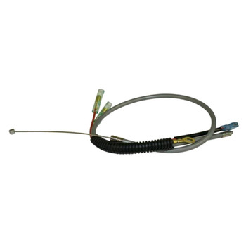 SHINDAIWA Throttle Cable Assy P021033310 - Image 1