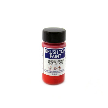 GENERAC 108251 TOUCH UP PAINT; ORANGE; BRUSH Original OEM part
