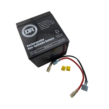 GENERAC 131191 BATTERY; 12V 5.6AH; TRIMMER;PRW;WHEEL Original OEM part GENERAC 131191 BATTERY; 12V 5.6AH; TRIMMER;PRW;WHEEL Original OEM part