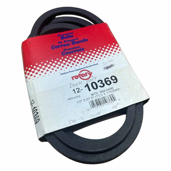BELT DECK 1/2IN X 67IN MTD (MTD) 10369