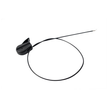 GENERAC 341131 THROTTLE CONTROL CABLE; 7.25 B Original OEM part