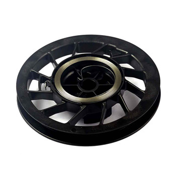 BRIGGS & STRATTON part 498144 - PULLEY/SPRING ASSEMBLY - (OEM part)