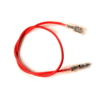 SHINDAIWA Wire Red Throttle Lever V485001610 - Image 1