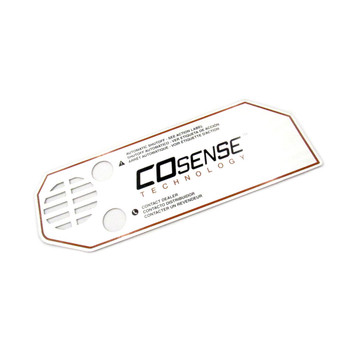 GENERAC 10000033038 BADGE COSENSE GP Original OEM part