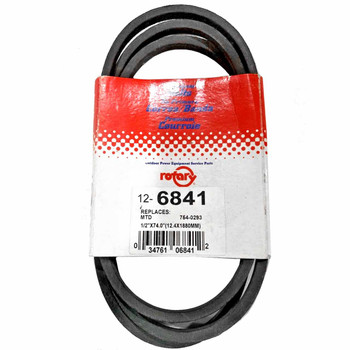 BELT BLADE/BLADE 1/2IN X74IN MTD (MTD) 6841