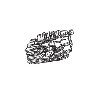 GENERAC 10000006831 CYLINDER HEAD Original OEM part