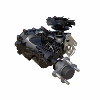 HYDRO GEAR ZUGCPPSCNS2SXX TRANSAXLE HYDROSTATIC ZT (ORIGINAL OEM)