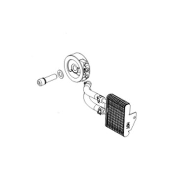 KOHLER 24 594 70-S - KIT; OIL COOLER (Authentic OEM Part) KOHLER 24 594 70-S - KIT; OIL COOLER (Authentic OEM Part)