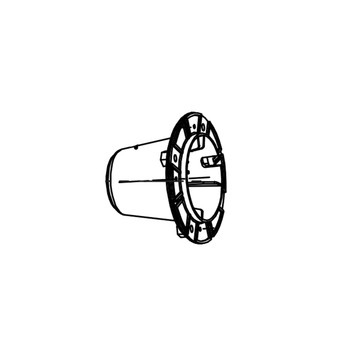 RYOBI/RIDGID 019146001010 - HOUSING MOTOR (Original OEM part)