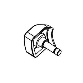 RYOBI/RIDGID 317831001 BUTTON SPINDLE LOCK (Original OEM part)