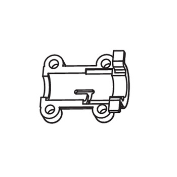 RYOBI/RIDGID 089041065113 COVER LOCK KNOB (Original OEM part)