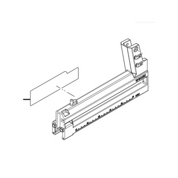 RYOBI/RIDGID 204335022 UNIT B MAGAZINE (Original OEM part)