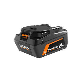 RYOBI/RIDGID 130645001DG9 - BATTERY R840080 18V 8.0Ah MAX (Original OEM part)