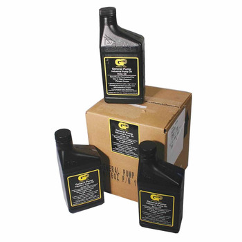 Stens 758115 PRESSURE WASHER PUMP OIL GENERAL PUMP 100214 6 PK/16 OZ.