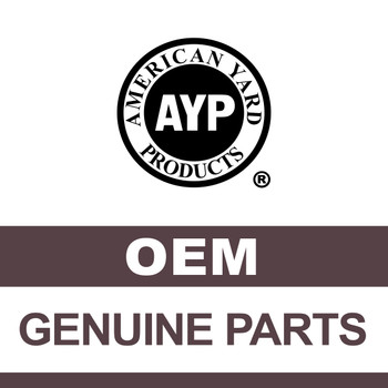 AYP 504114801 - SWING ARM - Original OEM part AYP 504114801 - SWING ARM - Original OEM part