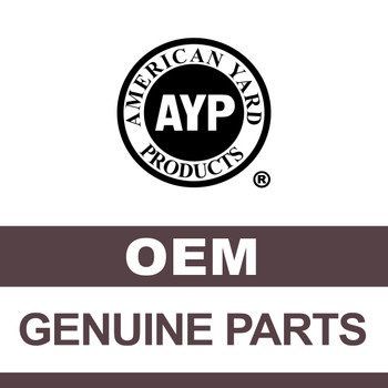 AYP 579173401 - KIT CHASSIS BRASS INSERTS(3EA) - Original OEM part