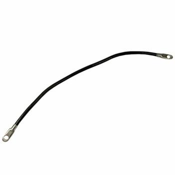 Stens 425074 BATTERY CABLE ASSEMBLY BLACK 20 LENGTH