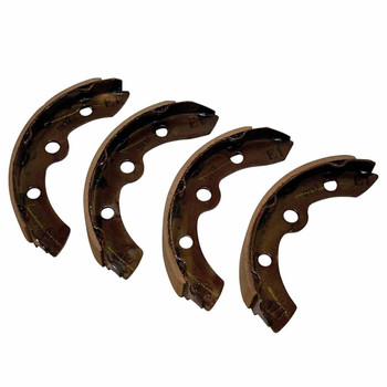 Stens 285012 BRAKE SHOE KIT CLUB CAR 101823201