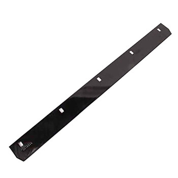 AYP 585048402 - PLATE SHAVE.27.LS SNOW BLACK - Original OEM part