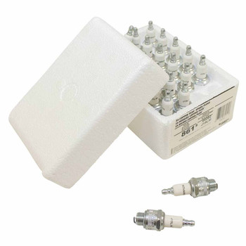 Stens 130500 SPARK PLUG SHOP PACK CHAMPION J19LM PACK OF 100
