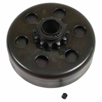 Stens 255018 SPROCKET CLUTCH 3/4 BORE 12 TEETH #35 PITCH