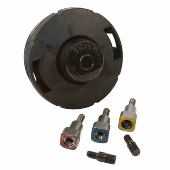 Stens 890204 TRIMMER HEAD 3/824RHF 7 8 10MM LHMLHF