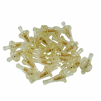 Stens 120750 FUEL FILTER SHOP PACK SNAPPER 394358S PACK OF 25
