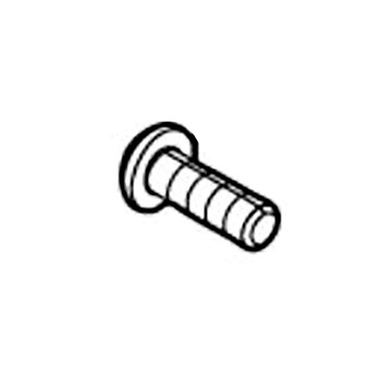 MAKITA 265C84-5 - HEX. SOCKET BUTTON BOLT M4X12, XRJ08- Authentic OEM part