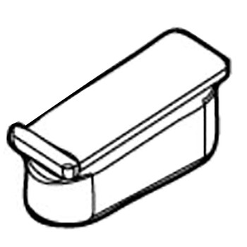 MAKITA 422878-5 - RUBBER CUSHION, CBU02- Authentic OEM part