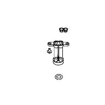 Husqvarna 576319601 - Tube-Fuel Transfer 699729 - Original OEM part