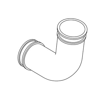 KAWASAKI 92191-W005 - TUBE - OEM part