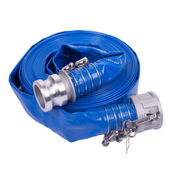 85.400.084BEP - HOSE KIT DISCHARGE 50FT 1" - Part # HOSE KIT DISCHARGE 50FT 1" (BE PRESSURE CLEANER ORIGINAL OEM)