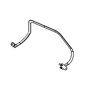 982161 - HANDLE - Part # HANDLE (MASPORT MOWER ORIGINAL OEM)