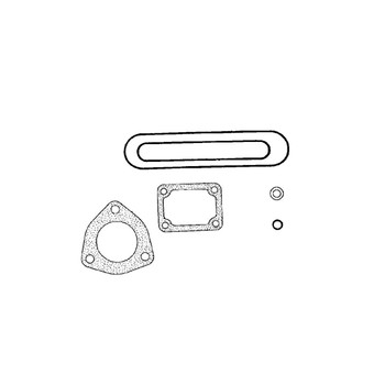 100-2174 - LOWER GASKET KIT - (TORO ORIGINAL OEM)
