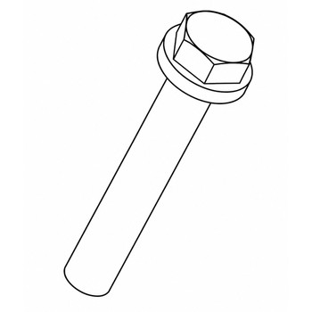 1002592 SCREWHHF (TORO ORIGINAL OEM)