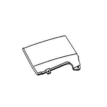 100-2859 - RECYCLER COVER ASM.(INTL) - (TORO ORIGINAL OEM)