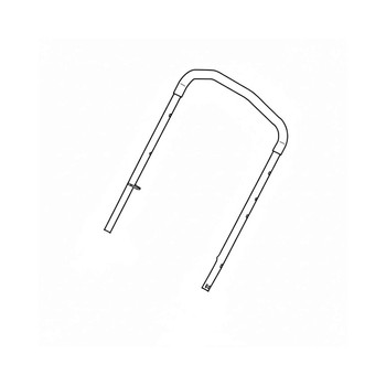 100-2895-03 - HANDLE-UPPER - (TORO ORIGINAL OEM)