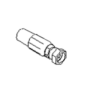 100-4876 - HOSE-HYD - (TORO ORIGINAL OEM)