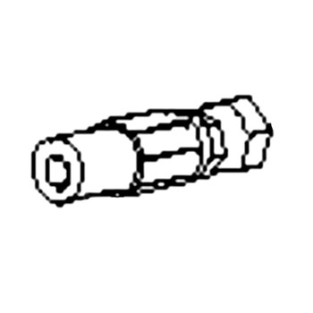 100-4883 - HOSE ASM - (TORO ORIGINAL OEM)