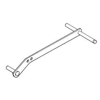 102373-01 - LIFT BAR ASM - (TORO ORIGINAL OEM)