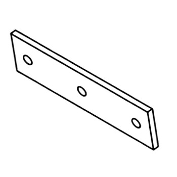103-0376 - PLATE-LATCH REINFORCEMENT - (TORO ORIGINAL OEM)