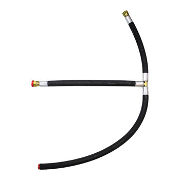 103-2930 - HYD HOSE ASM - (TORO ORIGINAL OEM) 103-2930 - HYD HOSE ASM - (TORO ORIGINAL OEM)