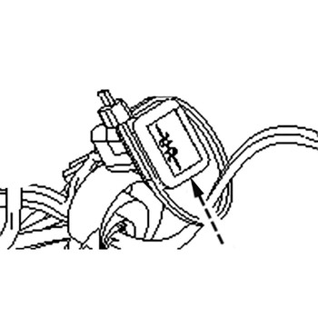 103-3895 - DIODE - (TORO ORIGINAL OEM) - Image 1