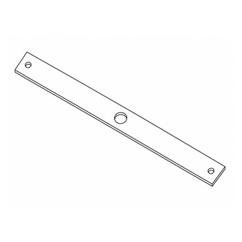 103629003 STRAPDRIVE LINE COVER (TORO ORIGINAL OEM)